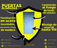 Puertas Blindadas